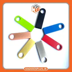 فلش مموری تبلیغاتی M33 با چاپ اختصاصی