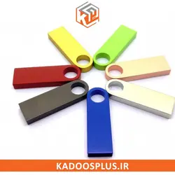 فلش مموری تبلیغاتی M33 با چاپ اختصاصی