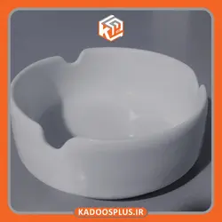 زیرسیگاری سرامیکی با چاپ اختصاصی