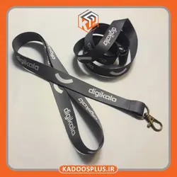 بند آویز گردنی با چاپ اختصاصی