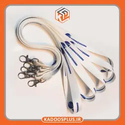 بند آویز گردنی با چاپ اختصاصی