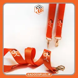 بند آویز گردنی با چاپ اختصاصی