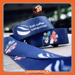 بند آویز گردنی با چاپ اختصاصی