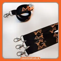 بند آویز گردنی با چاپ اختصاصی