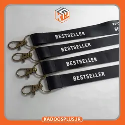 بند آویز گردنی با چاپ اختصاصی