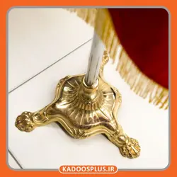 پرچم تشریفات لمینت مخروطی