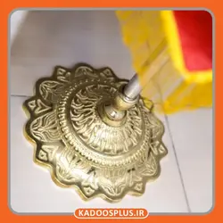 پرچم تشریفات لمینت مخروطی