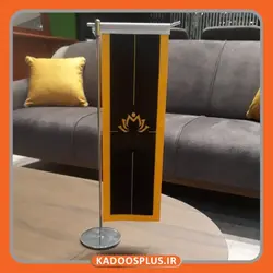 پرچم رومیزی اروپایی مدل L