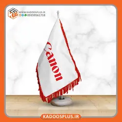 پرچم رومیزی برند canon