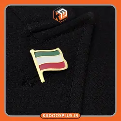 بج سینه پرچم ایران