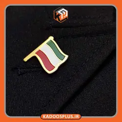 بج سینه پرچم ایران