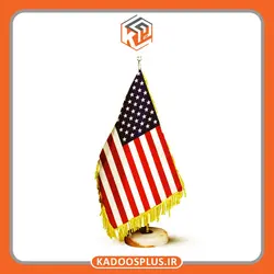 پرچم رومیزی ایالات متحده