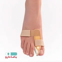 اسپلینت هالوکس والگوس نرم پاک تن سایزL