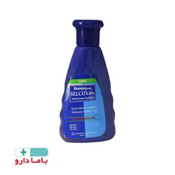 شامپو سلکو 2.5 درصد سلنیوم سولفاید گیلارانکو 140 میلی لیتر