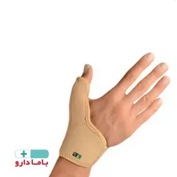 شست بند آتل دار درمان طب سایز M