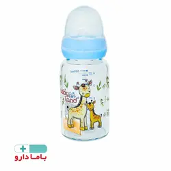 شیشه شیر بیبی لند پیرکس 120 میل