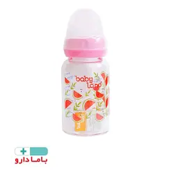 شیشه شیر بیبی لند پیرکس 120 میل