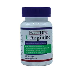 قرص ال آرژنین هلث برست 60 عدد