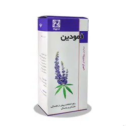 قرص فمودین دینه ۵۰ عددی