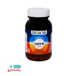 قرص کوآنزیم کیوتن 30 م گ 30 عددی سام راد درمان