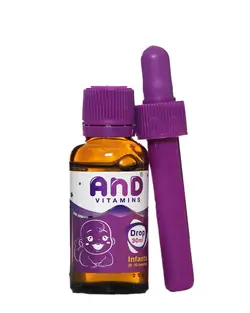 قطره ای ان دی ویتامینز آلتون 30 میلی لیتر