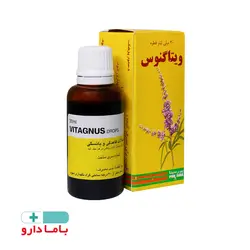 قطره ویتاگنوس پورسینا ۳۰ میلی لیتر