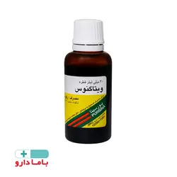 قطره ویتاگنوس پورسینا ۳۰ میلی لیتر