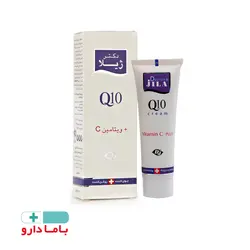 کریم کیوتن با ویتامین سی دکتر ژیلا 50 گرم تیوپی