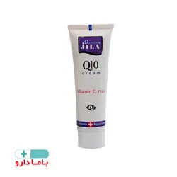 کریم کیوتن با ویتامین سی دکتر ژیلا 50 گرم تیوپی