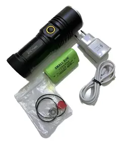 چراغ قوه پلیسی اسمال سان مدل T209