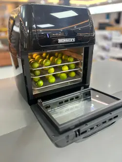 سرخ کن رژیمی هنریچ مدل 8206-HFR