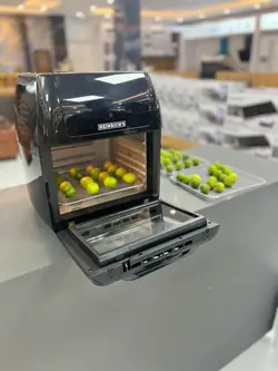 سرخ کن رژیمی هنریچ مدل 8206-HFR