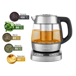 دمنوش ساز و کتری برقی سنکور مدل SWK-1080ss