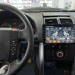 مانیتور اندروید فابریک سمند سورن مدل تمام لمسی ۹ اینچ