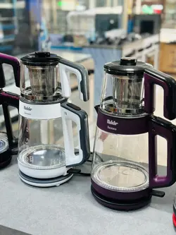 چایی ساز فکر Fakir مدل تاستی Tastea