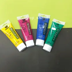 رنگ اکریلیک ماریس