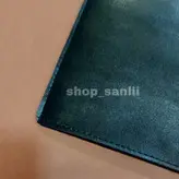 زیر دستی چرمی خطاطی