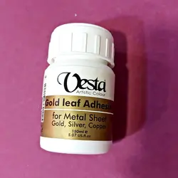 چسب ورق طلا وستا ۱۵۰ میل