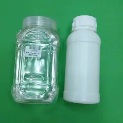 رزین و هاردنر یک و نیم کیلو غلظت مختلف