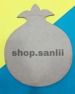 بیس چوبی انار