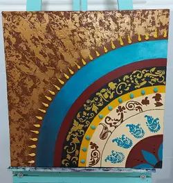 تابلو اکریلیک ۶۰*۶۰