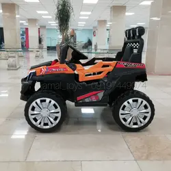 ماشین شارژی جیپ  آفرودی کد 1116-4LPE