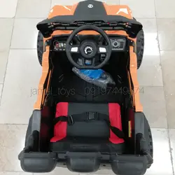 ماشین شارژی جیپ  آفرودی کد 1116-4LPE