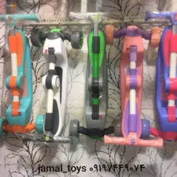 اسکوتر بچه گانه تعادلی