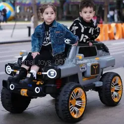 ماشین شارژی جیپ بسیار بزرگ 5361