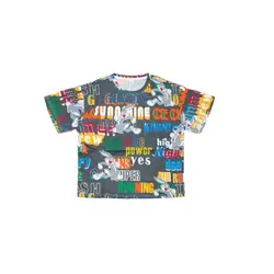 تیشرت لش بچگانه خارجی | شیک پسرانه و دخترانه شیک جنس تضمینی کد 1054 - فروشگاه اینترنتی لباس سنتر | lebascenter