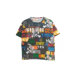 تیشرت لش بچگانه خارجی | شیک پسرانه و دخترانه شیک جنس تضمینی کد 1054 - فروشگاه اینترنتی لباس سنتر | lebascenter