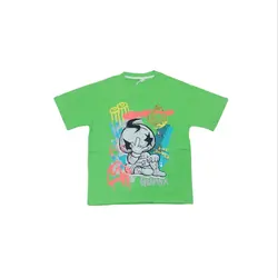 تیشرت لش بچگانه شیک | خارجی جدید پسرانه و دخترانه جنس تضمینی کد 1070 - فروشگاه اینترنتی لباس سنتر | lebascenter