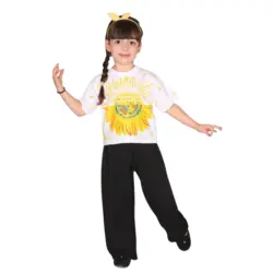 کراپ جدید بچگانه | شیک دخترانه جنس تضمینی کد 1081 - فروشگاه اینترنتی لباس سنتر | lebascenter