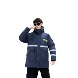 کاپشن جدید بچگانه خارجی |پسرانه شیک جنس درجه یک کد 1144 - فروشگاه اینترنتی لباس سنتر | lebascenter